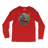 scott lang crossing the back yard Long Sleeve Shirts