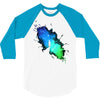 the birthplace of inspiration 3/4 Sleeve Shirt