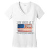 legends are born in 2000 hoodie 5 Women's V-Neck T-Shirt