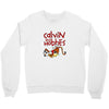 calvin hobbes Crewneck Sweatshirt