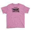 mercedes benz w203 Youth Tee