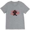Love Japanese V-Neck Tee