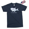 it's shark week y'all Exclusive T-shirt