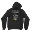 ice cream or a felony Unisex Hoodie