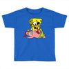 zombie spongebob Toddler T-shirt