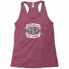 werewolves for change Racerback Tank
