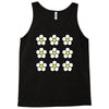 small daisies floral Tank Top