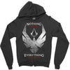 Nothing is True Everything is Permitted Zipper Hoodie