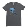 the pirate Ladies Fitted T-Shirt