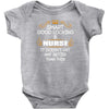 Smart Good Looking Nurse Doesnt Get Better Than This Baby Onesie