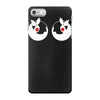 rude christmas pudding iPhone 7 Case