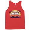 Sunset Van Tank Top
