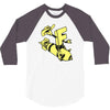 f bom 3/4 Sleeve Shirt