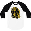 house of badger 3/4 Sleeve Shirt