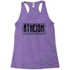 Atheism (A non-prophet organization) Racerback Tank