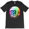 astronaut space cat new T-Shirt