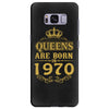 queens are born in 1970 Samsung Galaxy S8 Plus