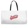 lob city Weekender Totes