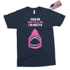 Feed Me and Tell Me I'm Pretty Baby Girl Exclusive T-shirt
