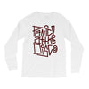 PANİC AT THE DİSCO Long Sleeve Shirts