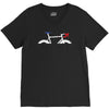 tour de france new 2015 logo V-Neck Tee