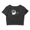 too many tabs open Crop Top