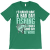 fishing fanatics1 T-Shirt