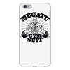 mugatu gym suit iPhone 6 Plus/6s Plus Case