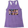 Dobre Twins Photo Racerback Tank