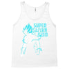 Super Saiyan God DB Super Goku Tank Top