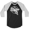 night fishing 3/4 Sleeve Shirt