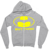 loo show Zipper Hoodie