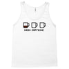 need caffeine Tank Top