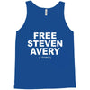 free steven avery Tank Top