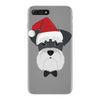 schnauzer dog iPhone 7 Plus Case