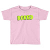 bored Toddler T-shirt