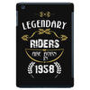 legendary riders are born in 1958 iPad Mini