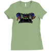 my caged pet monster Ladies Fitted T-Shirt