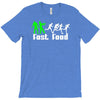 zombie fast food  funny T-Shirt