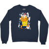 paint it, green Crewneck Sweatshirt