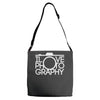 i love photography best trending Adjustable Strap Totes