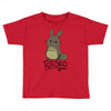 totoro Toddler T-shirt