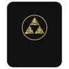 the triforce Mousepad