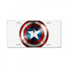 advangers License Plate