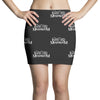 infected mushroom Mini Skirts