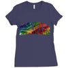 Hooligans Ladies Fitted T-Shirt