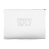 proud to be a freak Accessory Pouches