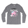 the time is now Long Sleeve Shirts