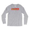 red rizla, ideal gift or birthday present Long Sleeve Shirts