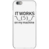my machine iPhone 6/6s Case